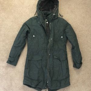 Toad & Co parka